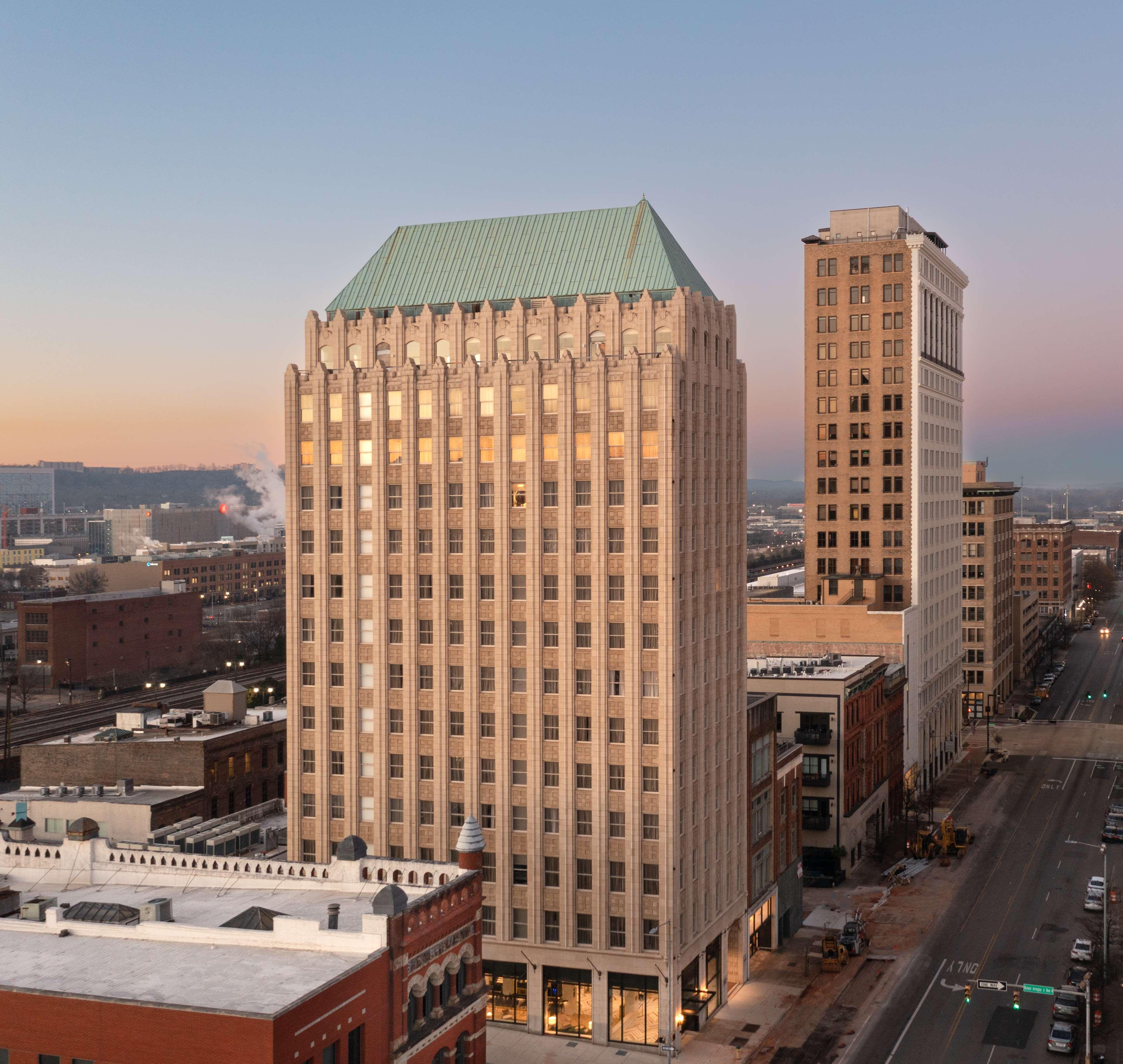 The Kelly Birmingham, Tapestry Collection By Hilton Hotel Exterior photo